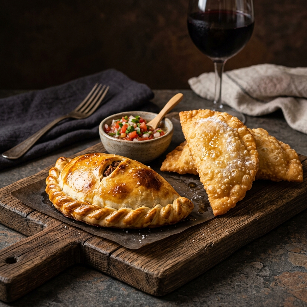 Empanadas Caseras